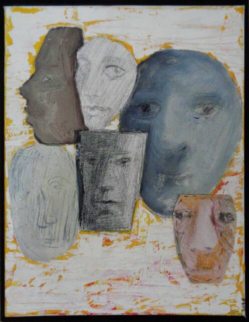 Six masks