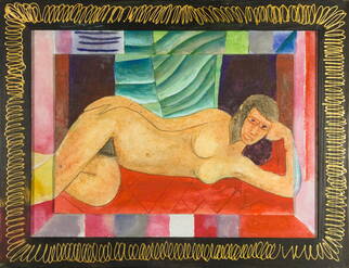 Untitled (nude)