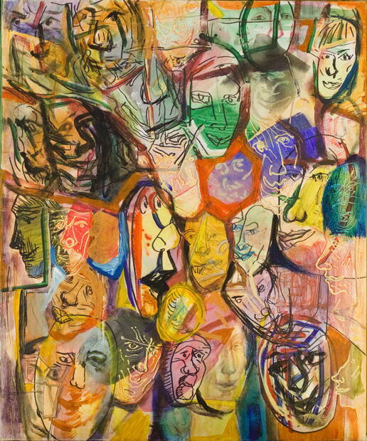 Composition of faces